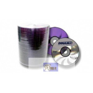 BULK DVD + R DINAM 100 unidades U$S 28